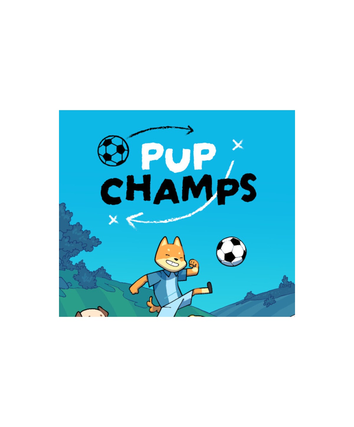 Pup Champs Steam Key GLOBAL